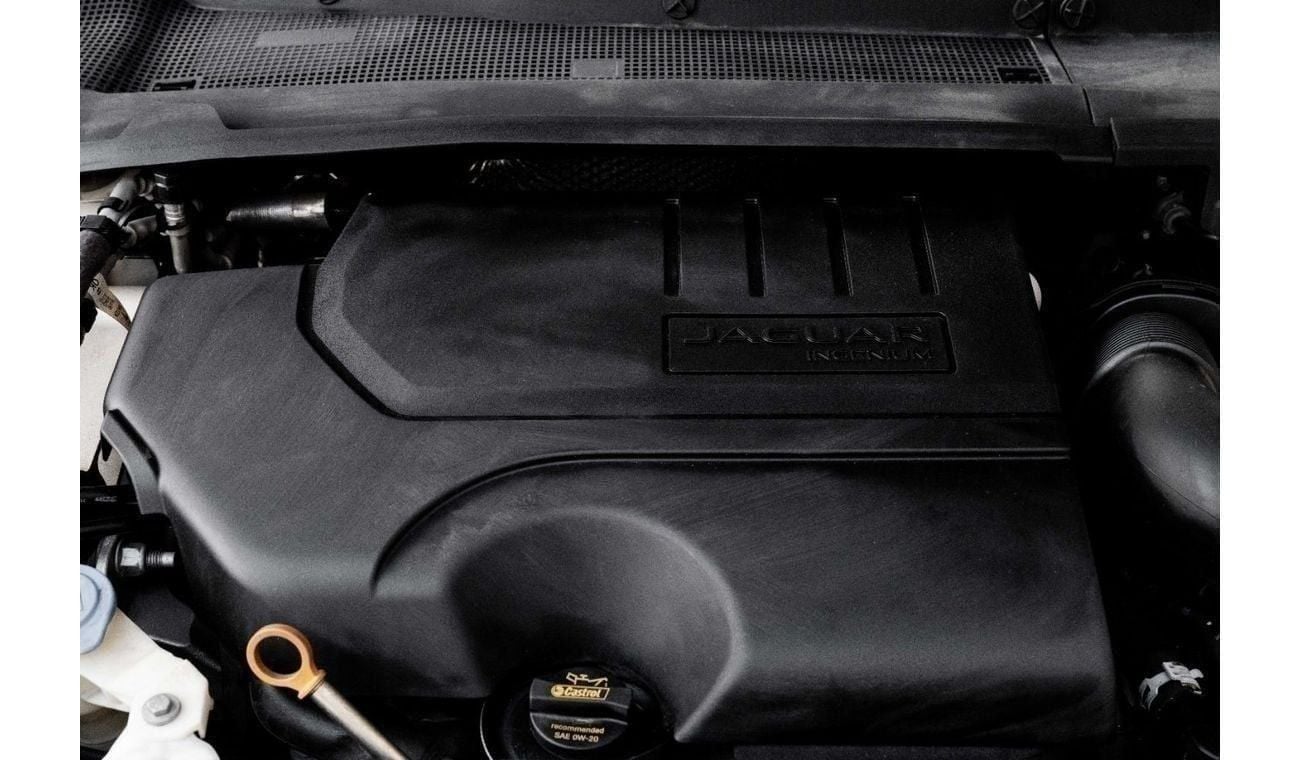 Jaguar E Pace P200 S | 1,723 P.M  | 0% Downpayment | Jaguar Service History!!