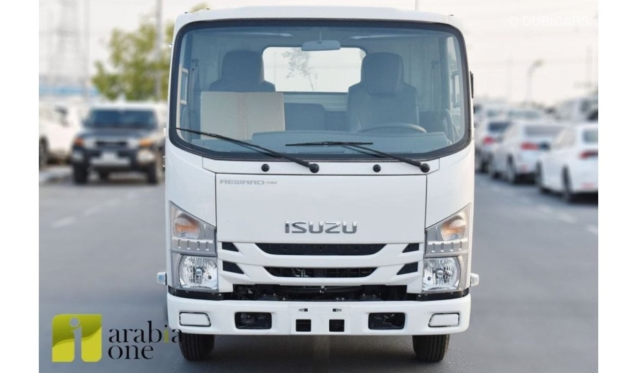 Isuzu NPR 2022 ISUZU NPR 85 H22 - 3.0T DSL LWB CAB & CHASSIS