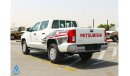 تويوتا هيلوكس /Triton Diesel GLX 2024 / Only Available with us! /2.4L 4x4 6 MT High Line / Export Only