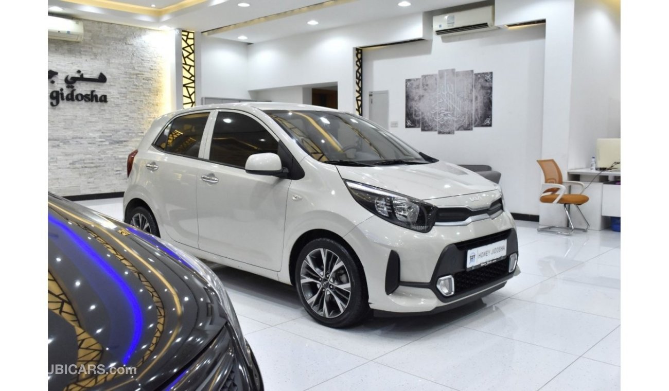 كيا مورنينج EXCELLENT DEAL for our KIA Morning ( Picanto ) / ( 2022 Model ) in Beige Color Korean Specs