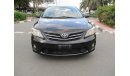 Toyota Corolla 1.8 full automatic 2012 gulf space