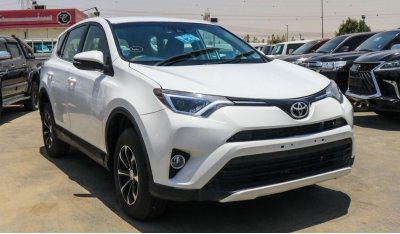 Toyota RAV4 Right hand drive petrol auto