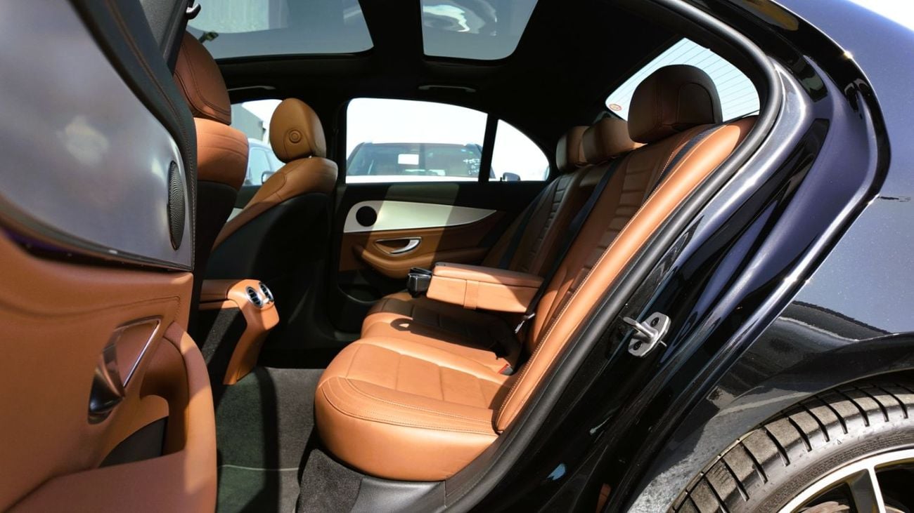 Mercedes Benz E200 MERCEDES-BENZ E200 AMG 2022