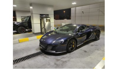 McLaren 650S Std GCC