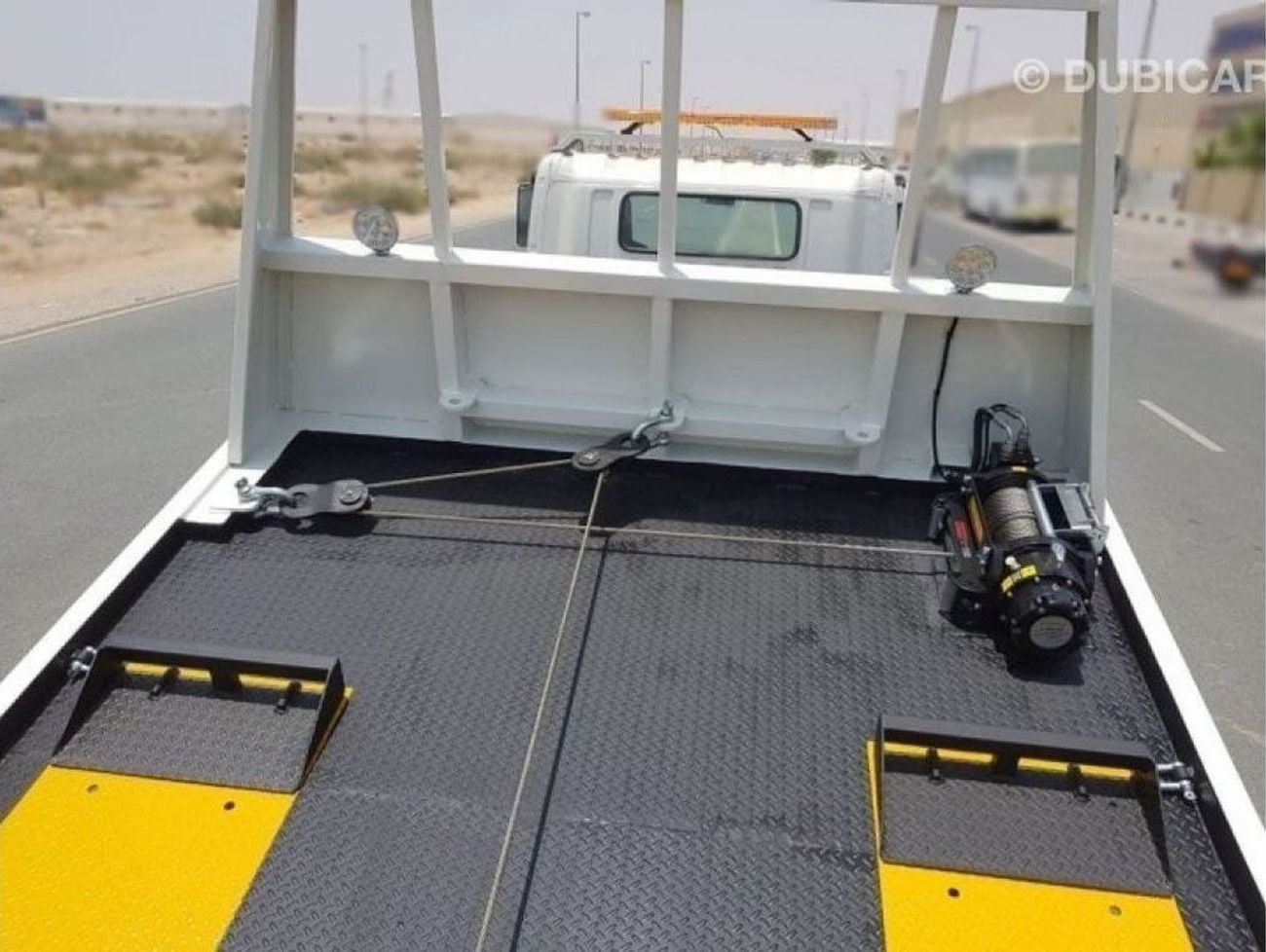 هينو 300 714 // 4.2 TONS,RECOVERY // WITH TURBO , ABS , AIR BAG // 2023 // SPECIAL OFFER // BY FORMULA AUTO /