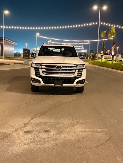 Toyota Land Cruiser VXR