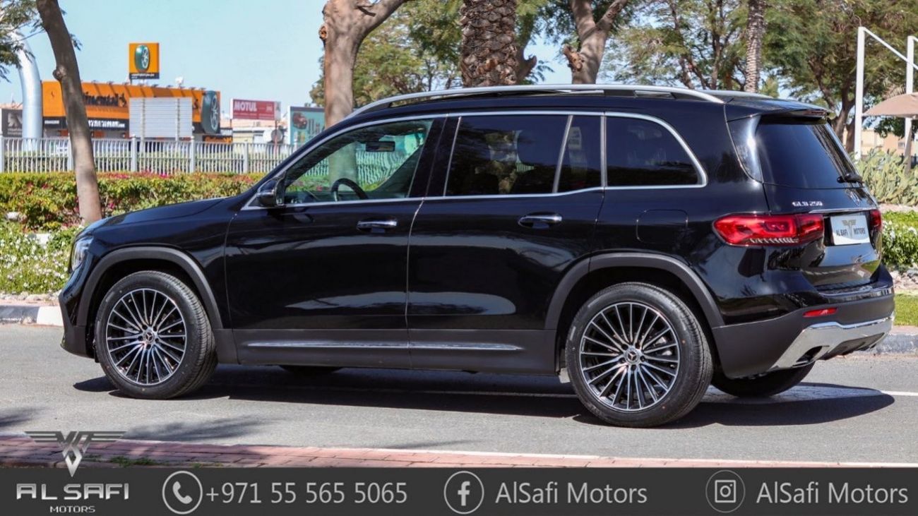 Mercedes-Benz GLB 250