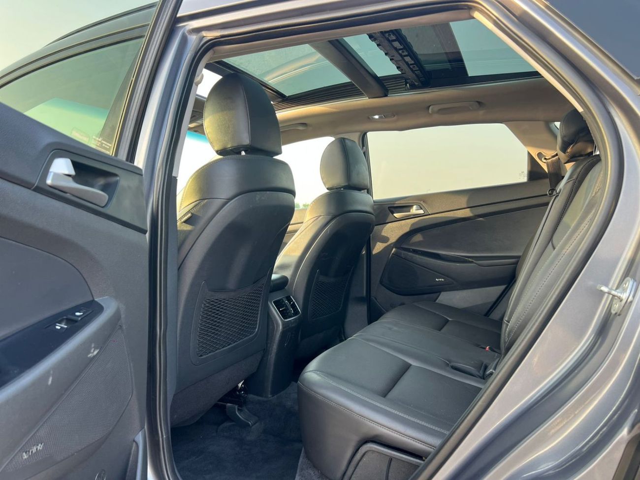 Hyundai Tucson 2021 Hyundai Tucson Limited  2.4L V4 - Panoramic View - 360* 5 CAM With Radar & Sensor - AWD 4x4 - L