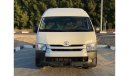 Toyota Hiace 2017 13 Seats High Roof Ref#45