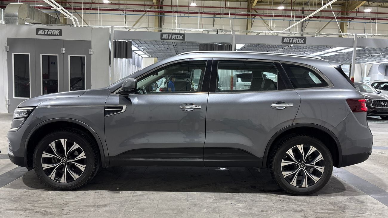 Renault Koleos 2024 SE | AED 1072/Month | 0 DP | 30 Day Return | Warranty | Service History