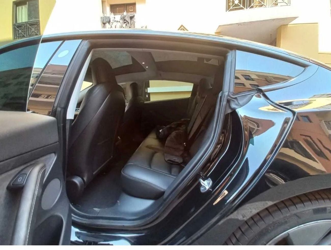 Tesla Model 3 Rear-Wheel Drive 2022 GCC LOW MILEAGE WITH TESLA AGENCY WARRANTY TILL 2030 IN MINT CONDITION