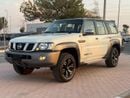 Nissan Patrol SUPER SAFARI GCC SPEC BRAND NEW
