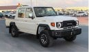 Toyota Land Cruiser Pick Up LC79 Double Cabin, 2.8L Turbo Diesel 4WD A/T