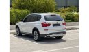 بي أم دبليو X3 xDrive 28i