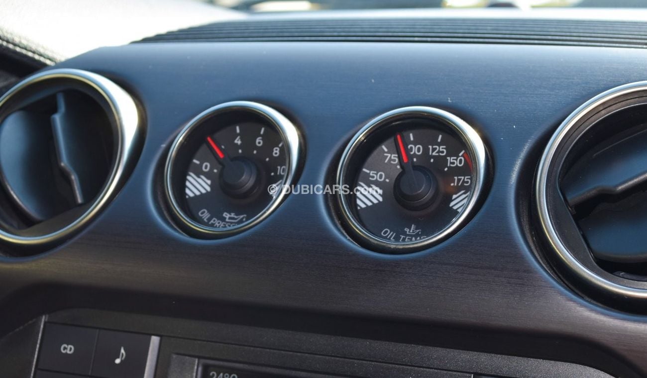 فورد موستانج Shelby GT 350