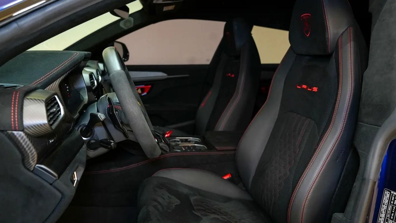 Lamborghini Urus PERFORMANTE / European Specs
