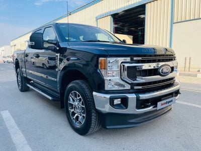 Ford F 250 F-250 SuperDuty XLT Pick-Up 6.8L V8 in RIGHT HAND DRIVE (EXPORT ONLY)
