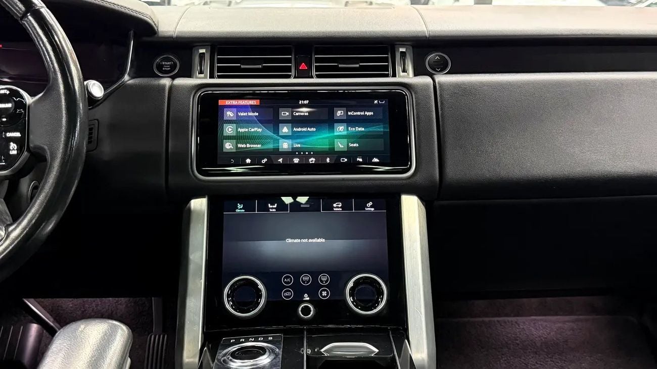 Land Rover Range Rover VOGUE