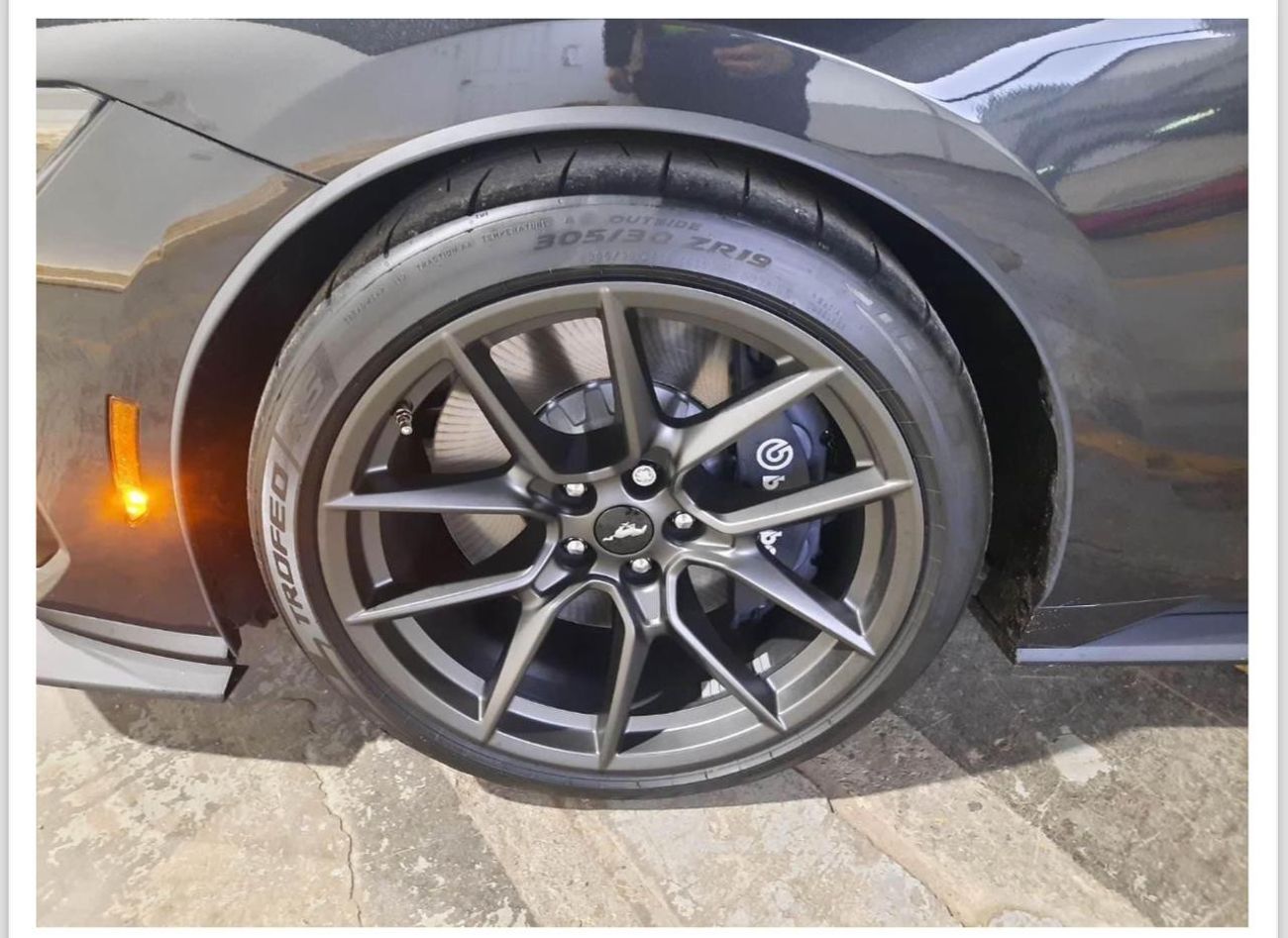 Ford Mustang FORD MUSTANG DARK HORSE 2024 0KM 5.0L V8