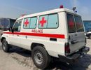 Toyota Land Cruiser 70 LC 78 HARDTOP 4.0L MT LAND CRUISER LC78 4.2L AMBULANCE