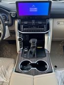 Toyota Land Cruiser TOYOTA LAND CRUISER VXR 4.0 2026 full  GCC Al Futtaim option  Black inside beige