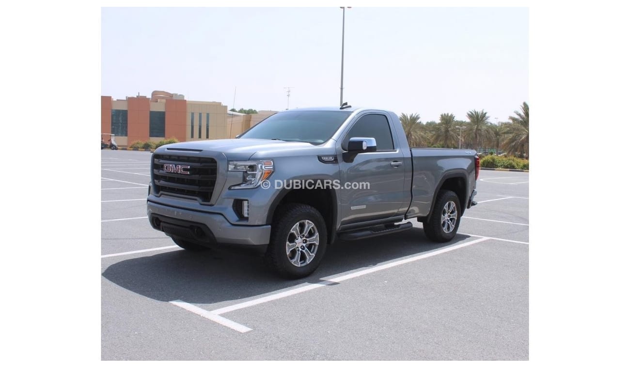 GMC Sierra Elevation