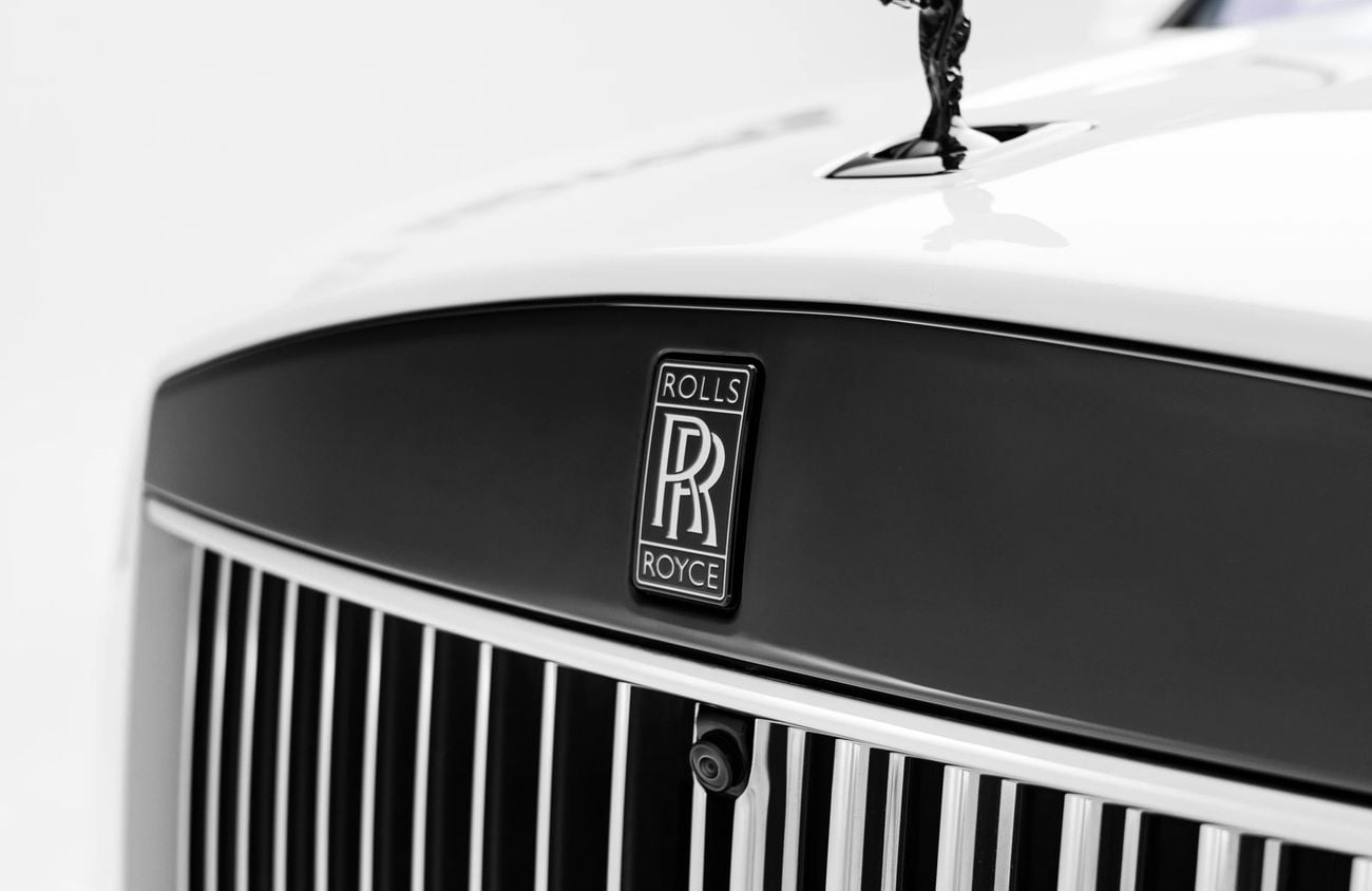 Rolls Royce Cullinan 6.75L V12 Twin-Turbocharged Engine | Warranty