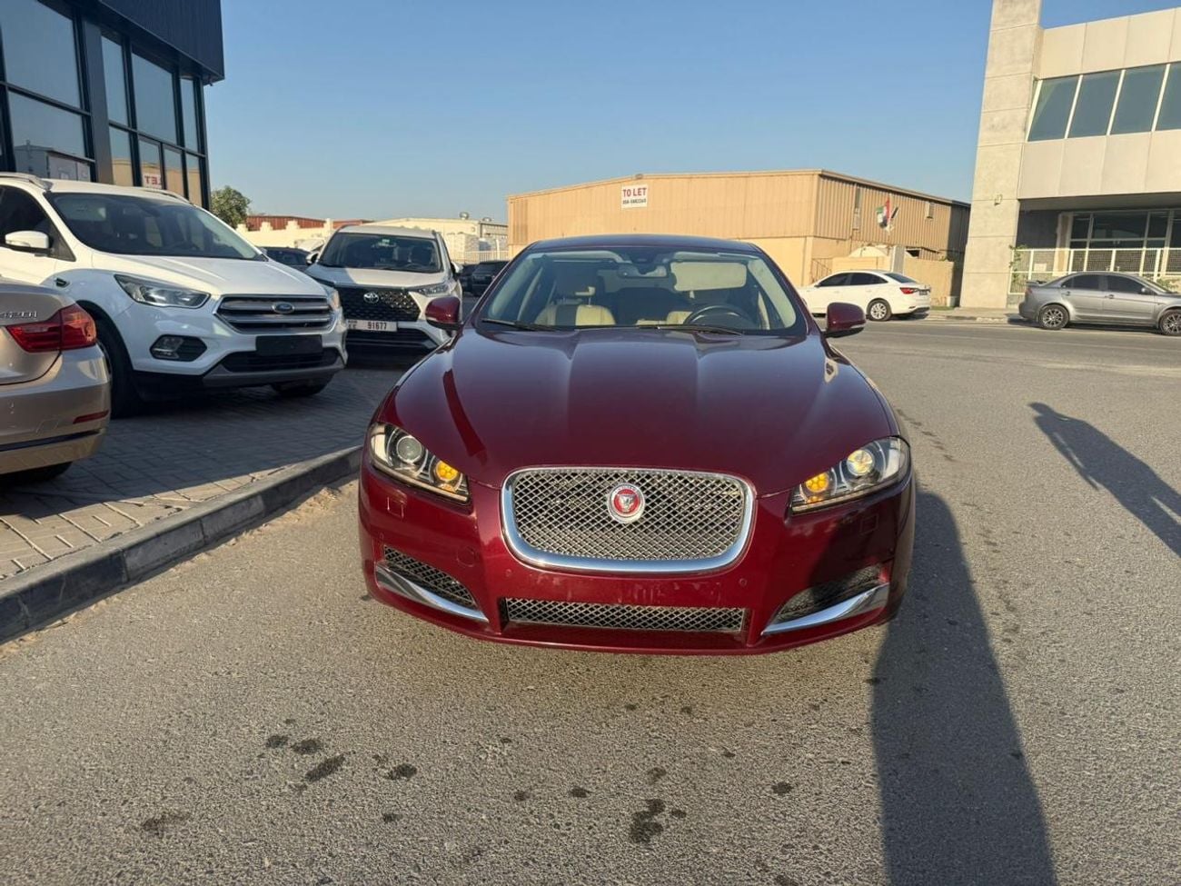 Jaguar XF LUXURY