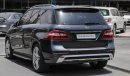 Mercedes-Benz ML 500 4 Matic