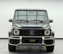 Mercedes Benz G63 AMG Std 4.0L 2020 Mercedes-AMG G63 ,Warranty ,Gargash Full Service History ,GCC