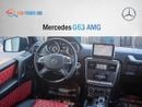 Mercedes-Benz G 63 AMG Std 5.5L