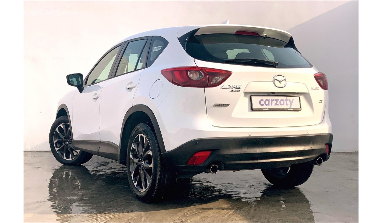 مازدا CX-5 GTX