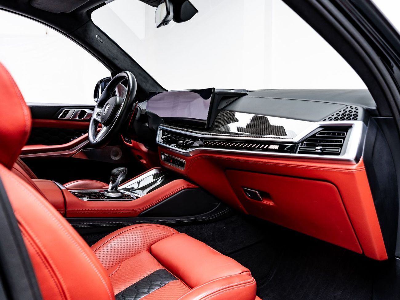 بي أم دبليو X5 M Competition 4.4L