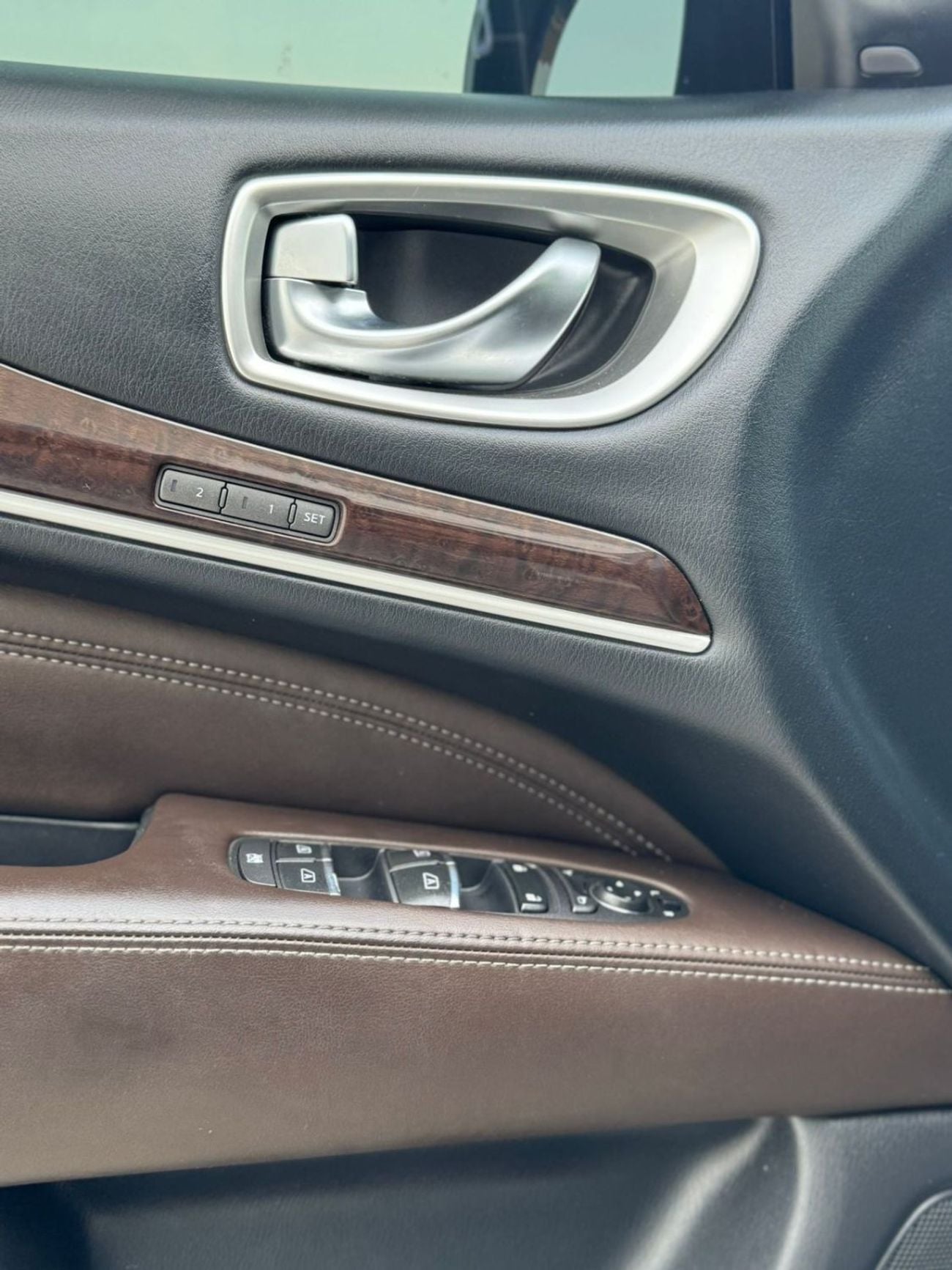 Infiniti QX60 Luxury