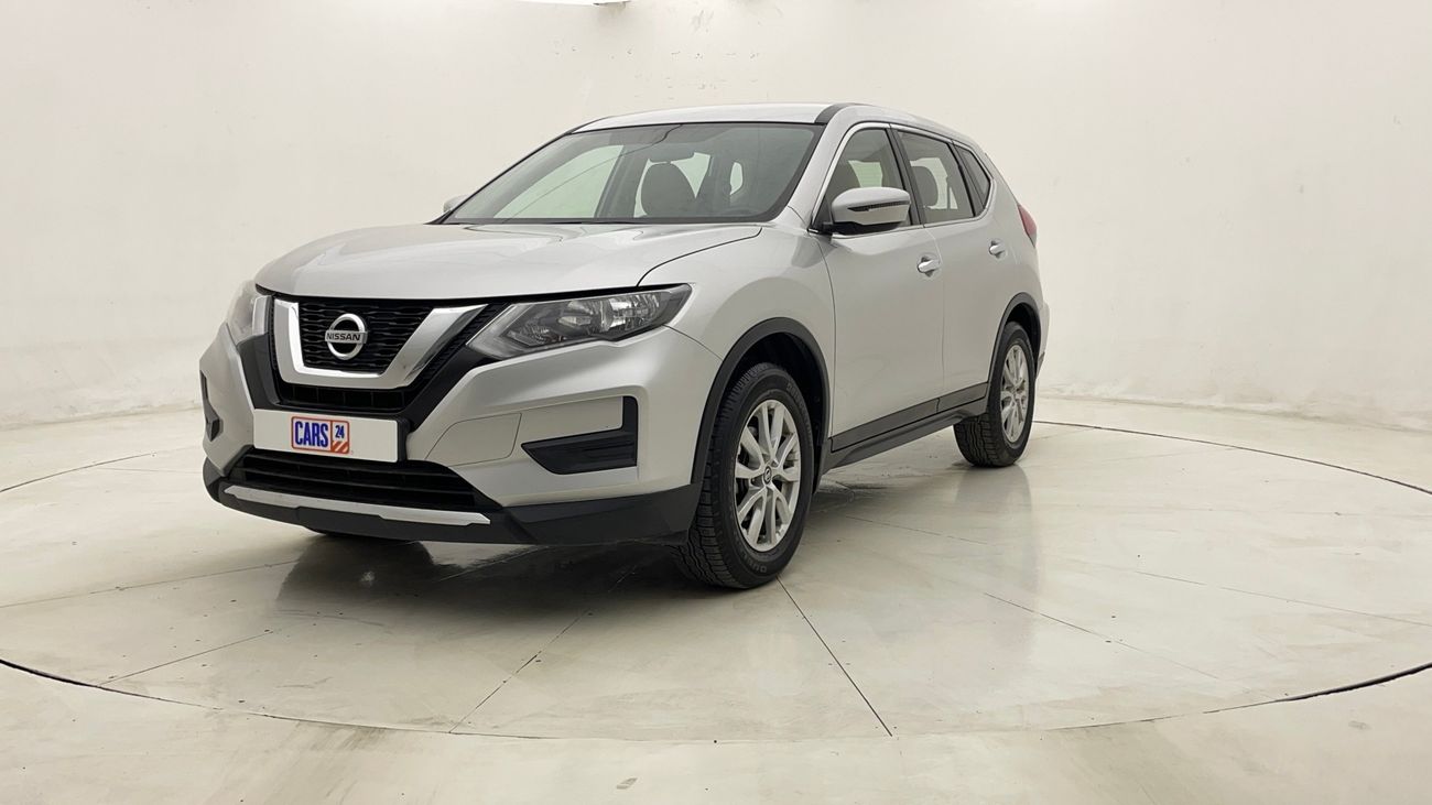 نيسان إكس تريل S 2.5 | بدون دفعة مقدمة | اختبار القيادة في المنزل
