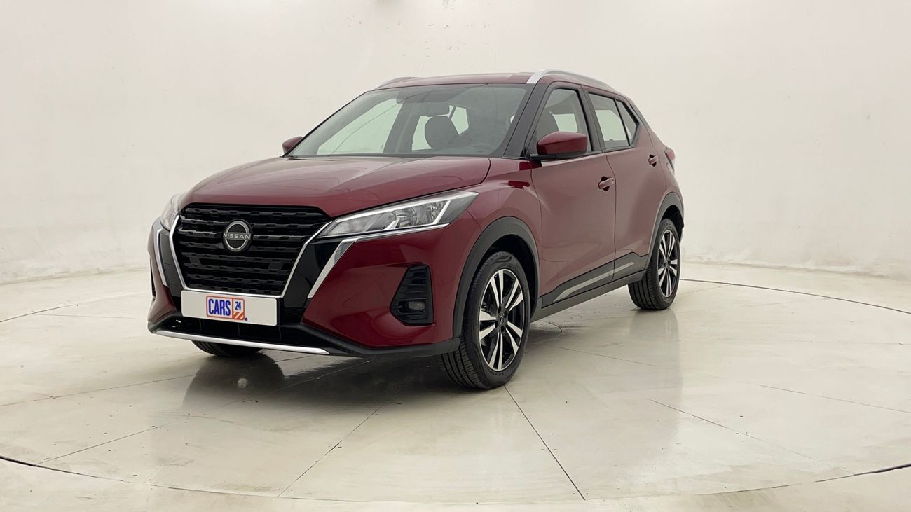 نيسان كيكس SV 1.6 | بدون دفعة مقدمة | اختبار القيادة في المنزل