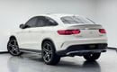 Mercedes-Benz GLE 43 AMG Coupe 3.0L 2018 Mercedes Benz GLE43 AMG 4MATIC Coupe, Warranty, Full Service History, Fully Loaded,