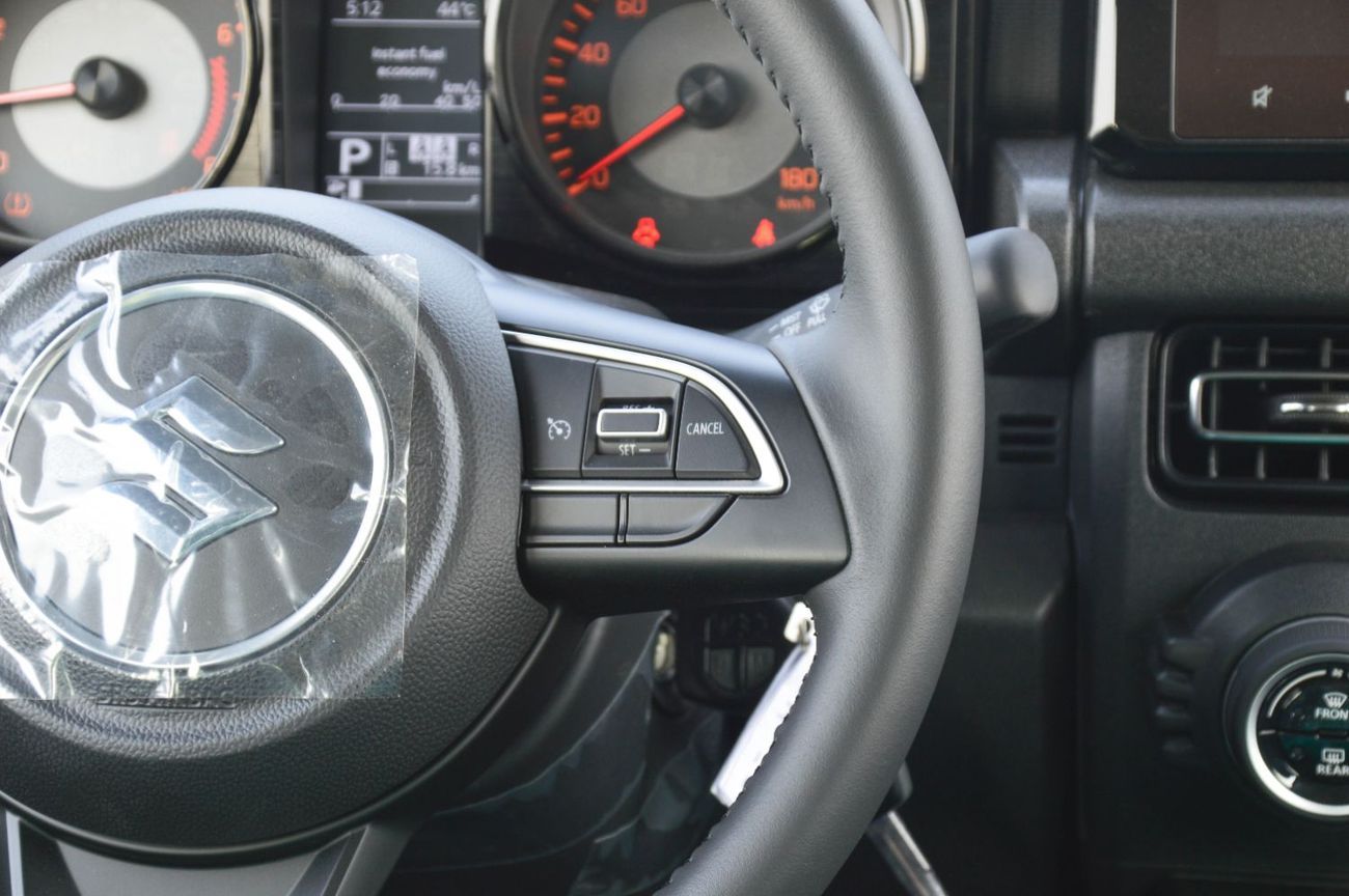 سوزوكي جيمني SUZUKI JIMNY ALL GRIP 1.5L 4WD 5DOOR SUV 2025