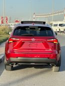 Lexus NX200t Premier 2.0L 4WD sunroof Full Option