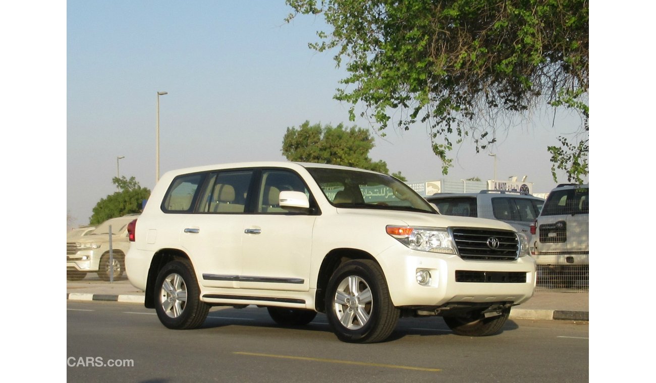 Toyota Land Cruiser EXR