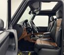 Mercedes-Benz G 63 AMG Std 5.5L 2017 Mercedes Benz G63 AMG, Full Mercedes Service History, Carbon Fiber Package, GCC