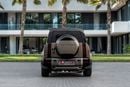 لاند روفر ديفندر Defender P300 | 6,463 P.M | 0% Downpayment | Perfect Condition!