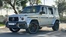 مرسيدس بنز G 63 AMG MERCEDES G63 - MODEL 2023 - specs ​European