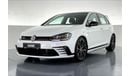 Volkswagen Golf GTi Clubsport