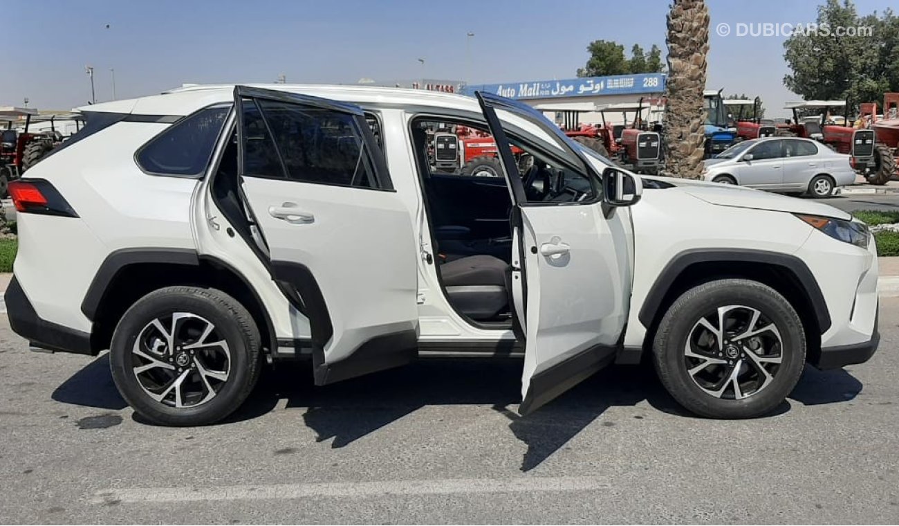 تويوتا راف ٤ TOYOTA RAV4 PUSH START