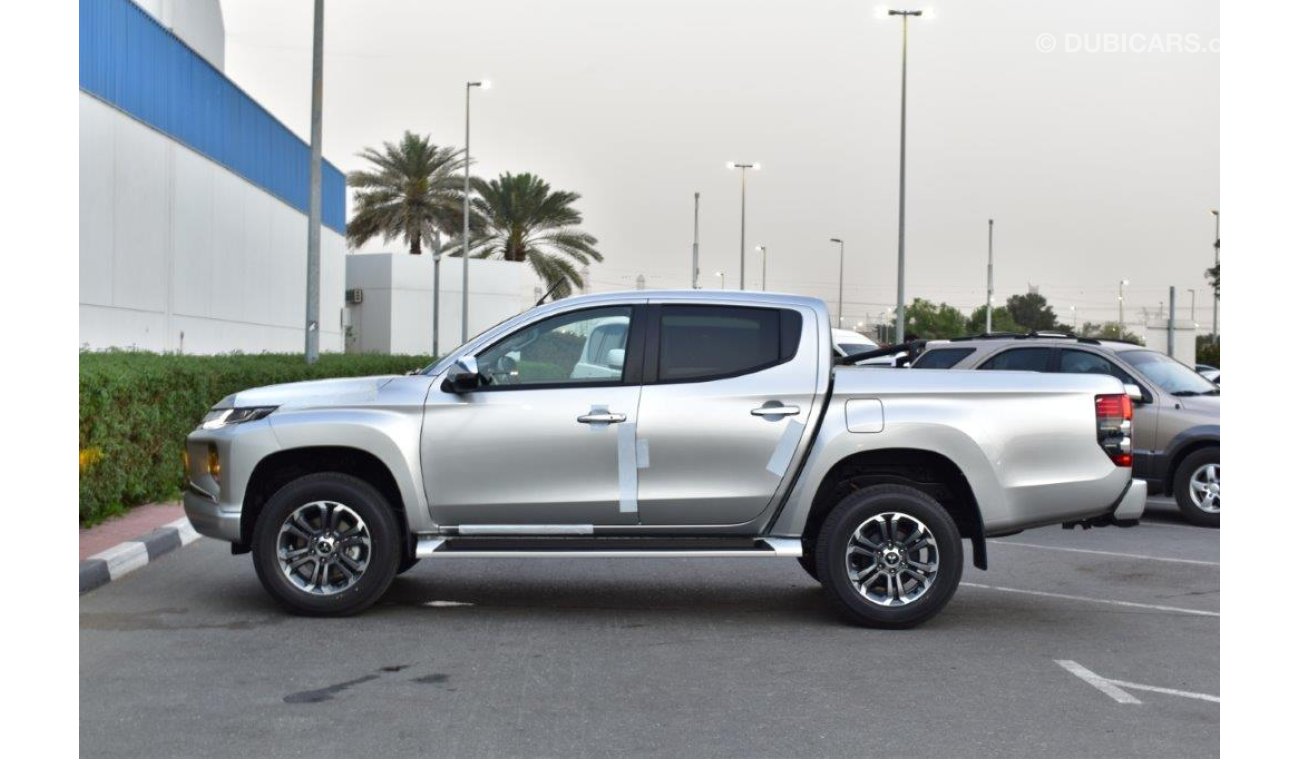 ميتسوبيشي L200 SPORTERO DOUBLE CAB PICKUP 2.4L DIESEL 4WD AUTOMATIC