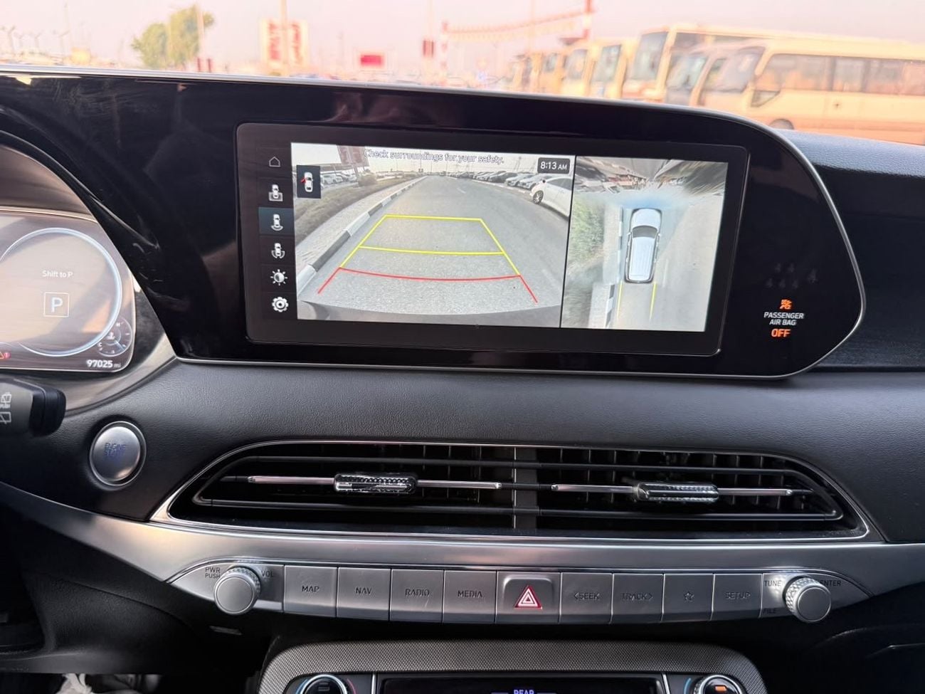 Hyundai Palisade SMART Calligraphy full option panoramic, 360 cameras 2022