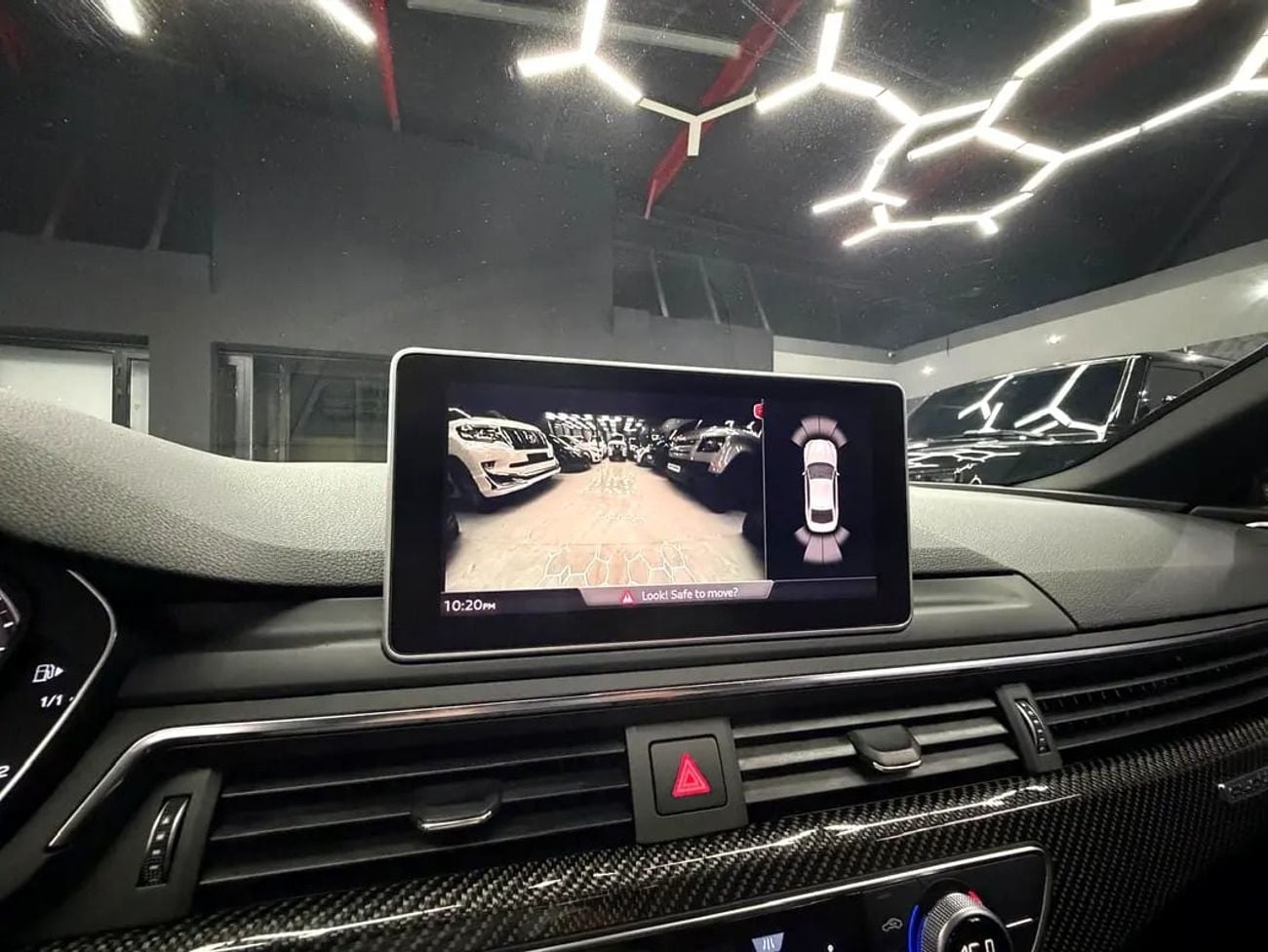 Audi RS5 STD