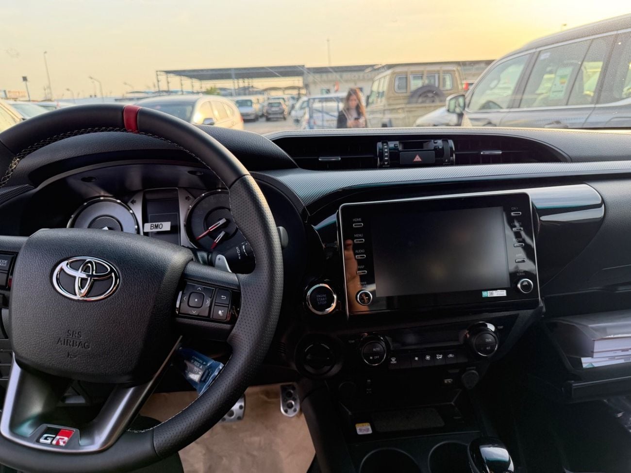 Toyota Hilux GR SPORT