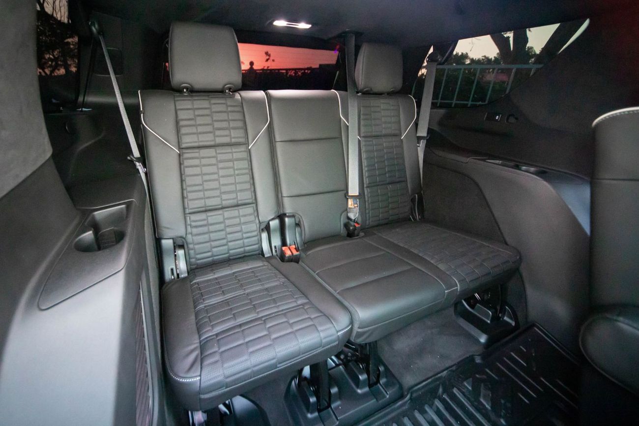 كاديلاك إسكالاد Escalade-V 6.2L